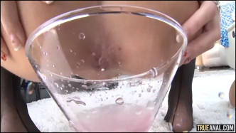 TrueAnal 2017.08.06 Megan Rain   Megan Feels The Backside Heat J ビデオ