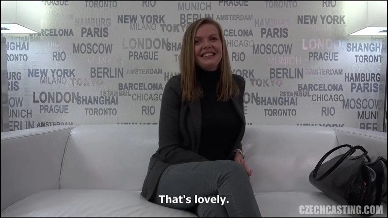 Czech Casting Lenka 4633 J video