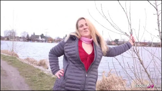 GermanScout Curvy Bbw Milf Sabrina Pickup And Rough Street Casting Fuck In Berlin J 비디오