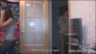 MAKE HIM CUCKHOLD 406 Jealous Gf Revenge Cuckold Sex J vídeo