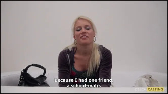 Czech Casting Sandra 0690 J video