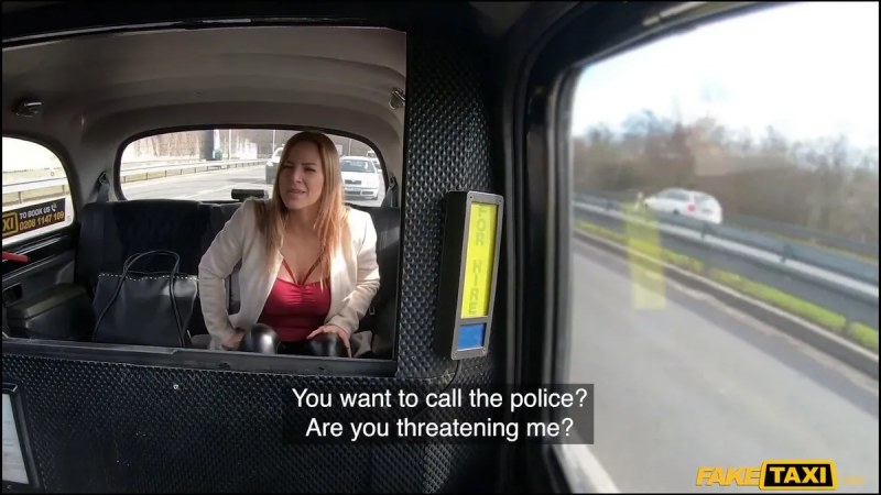 FakeTaxi Nathaly Doesn T Like It Dirty J ビデオ