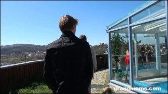 Grandmams Looking For Some Mature Sluts In Public J βίντεο