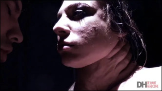 Gorgeous Submissive Dahlia Sky Gets Let Out Of Her Cage 1080 video