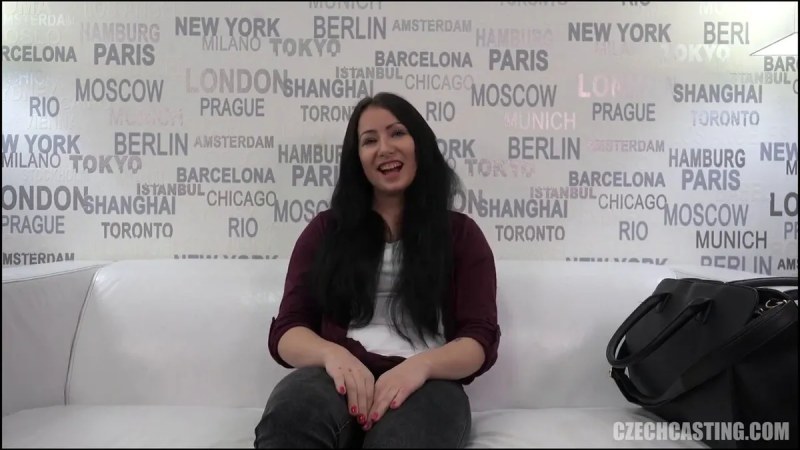 Czech Casting Barbora 8722 J Video