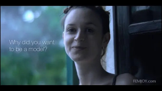 FemJoy E008 ANNA LEAH FemJoy PrivateMoments J vídeo