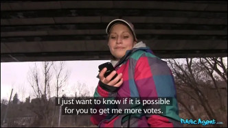 PublicAgent.14.02.25 Petty Cat 视频