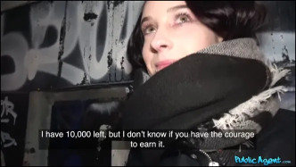 PublicAgent.18.03.01 Charlotte Johnson video