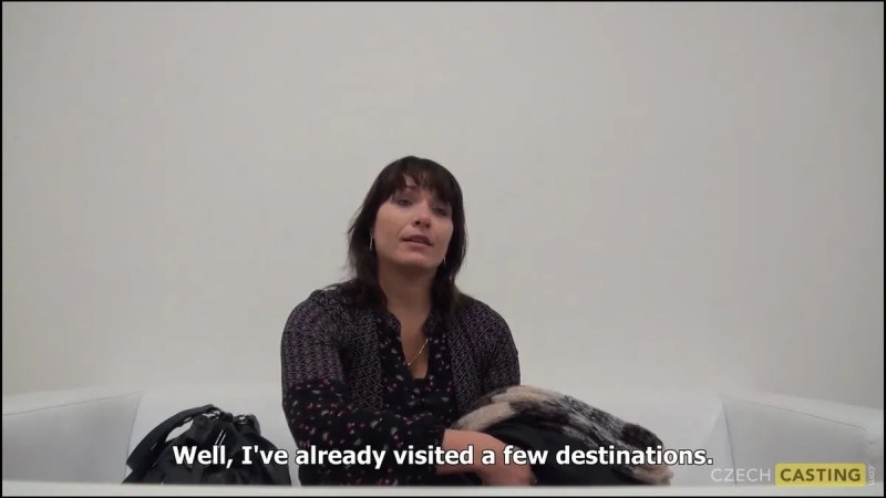 Czech Casting Lenka 2511 J video