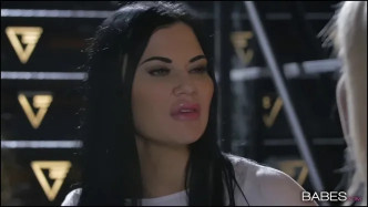 Babes Trouble On Tap Part 4 J video