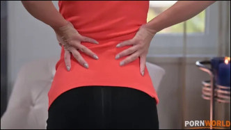 PornWorld Horny Employee Cherry Kiss Lets Bosses DP Her At Work J video