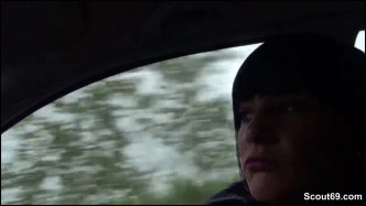 GermanScout Petite Lullu Seduce To Fuck On Berlin Street J vaizdo įrašai