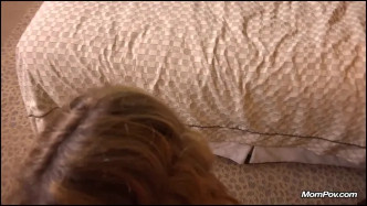 MomPov E186 Beth 57 Year Old Cougar Mom With Pierced Clit βίντεο