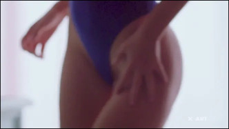 X Art Lillianne Flash Dance 4k видео