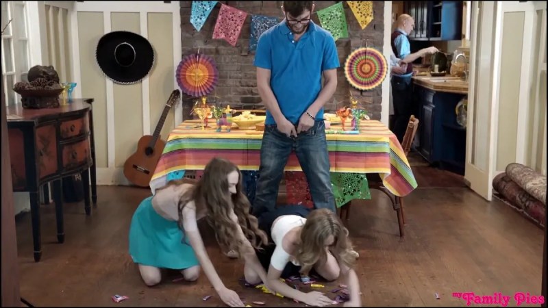 Myfamilypies Cinco De Pie O 1920 Video