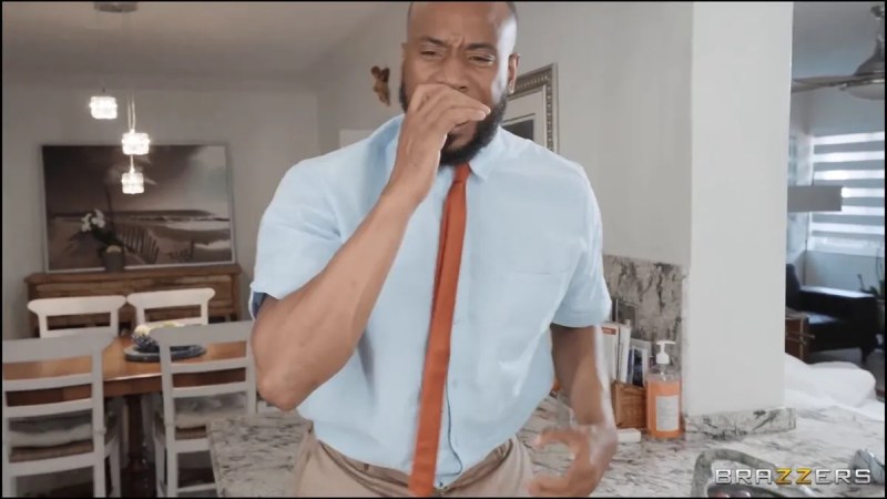BrazzersExtra Let Me Smell Your Dick J video