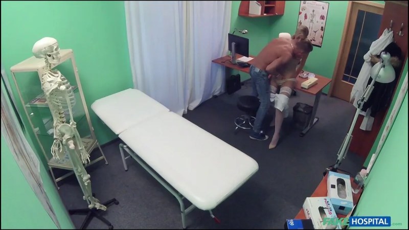FakeHospital Stud Cums All Over Nurses Stomach J video