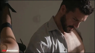 NewSensation Time For Gizelle To Get Tied Up J wideo