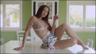 Janeth Tense Delightful Daybreak 1080p видео