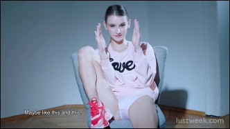 Lustweek Foreplay With Adelle Unicorn J 2 βίντεο