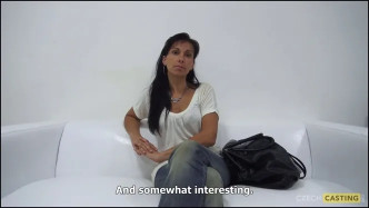 Czech Casting Eliska 3464 J video