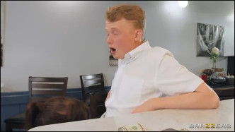 BrazzersExtra Cum On My Waffles Honeyp J video