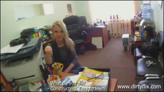 FUCKING GLASSES  531 Fucking Job Interview video