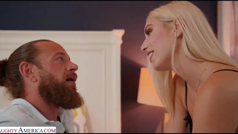 Neighbour Affair Blonde Sorority Neighbor, Kay Lovely, Fucks Neighbor In His Wife's Lingerie J 비디오
