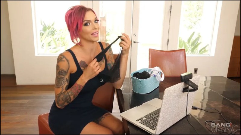 BangConfessions Anna Bell Peaks Fucks Her Panty Fetish Fan J 비디오