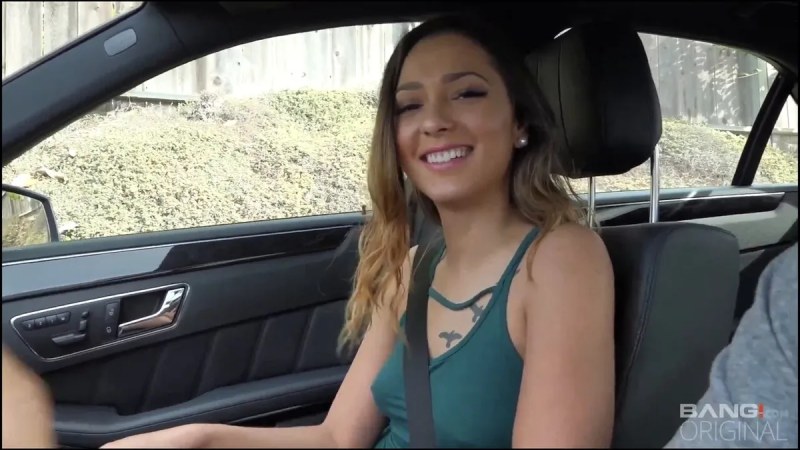 RealTeens Slutty 19 Year Old Brunette With Small Tits Rides Anonymous Cock J видео
