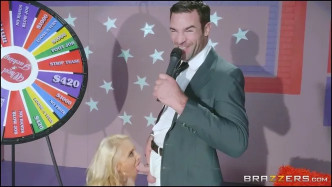 BabyGotBoobs Wheel Of Fucking J video