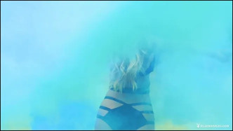 Smokin Cara Mell ビデオ