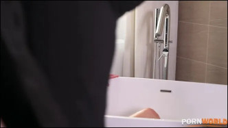 PornWorld Submissive Silvia Dellai Takes DP Punishment In BDSM 3some GP1905 J video