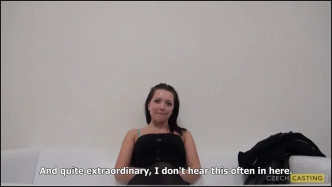 Czech Casting Lenka 2901 J βίντεο