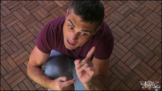 TransAngels Neighbor Gets A Mouthful J videó