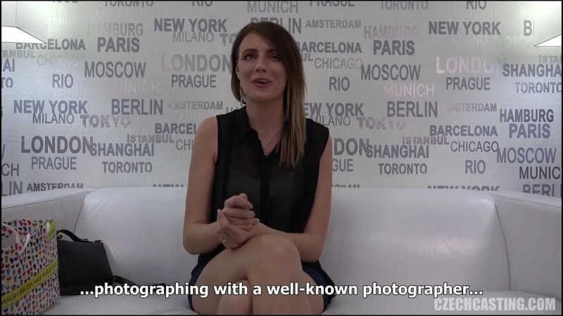 Czech Casting Klara 2888 J vídeo