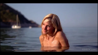 FemJoy E004 CORINNA FemJoy PerfectWaves J видео