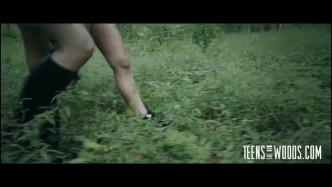 TeensInWoods 0009 Gina Valentina J vidéo