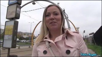 PublicAgent.14.12.05 Bibi Fox видео