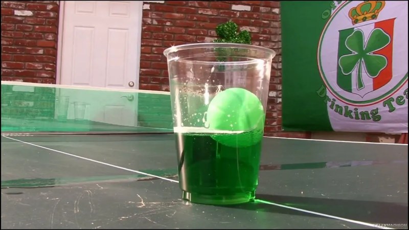 KellyMadison E0809 Irish Drinking Team J video