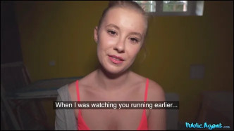 PublicAgent.20.11.08 Casey J ビデオ