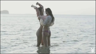 Playboyplus.19.05.29.cara.pin.and.elilith.noir.within.reach video