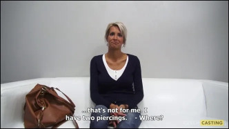 Czech Casting Martina 1456 J vidéo