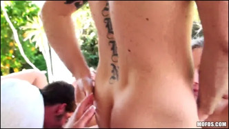 Fuckin' Hard In The Yard 1080 video