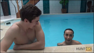 Hunt4k Sex Adventures In Private Swimming Pool J video