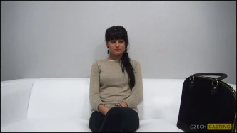 Czech Casting Alona 1310 J vaizdo įrašai