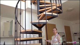 GermanScout Skinny Talk To Rough Leg Shaking Orgasm Fuck At Public Agent Casting J vidéo