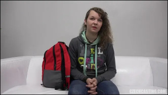 Czech Casting Veronika 1225 J video