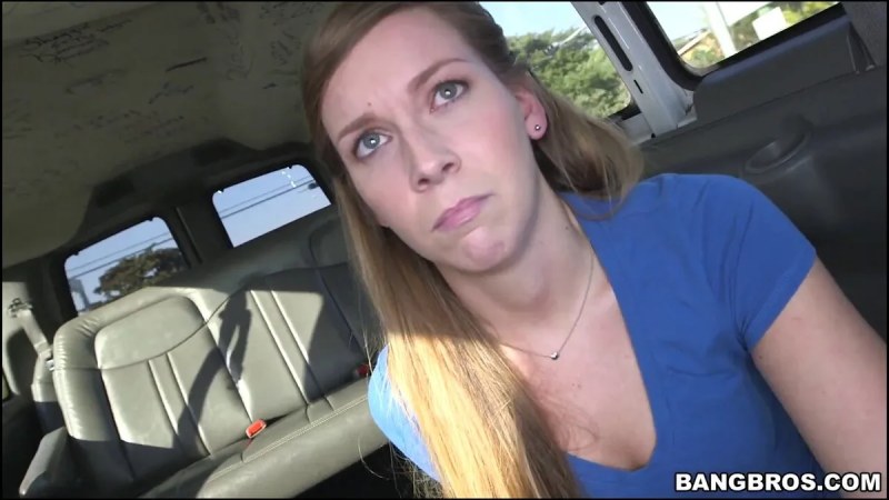 BangBus Jmac,Kaylee Banks The Cash Van Makes An Appearance J video