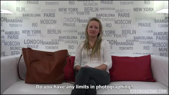 Czech Casting Lucie 3188 J видео